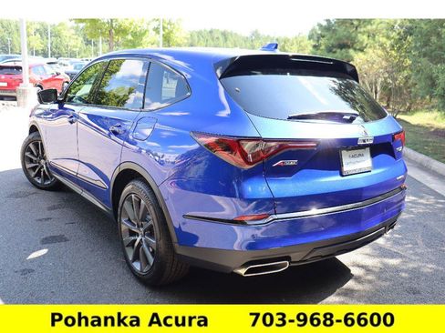 Certified 2025 Acura MDX A-Spec image 5