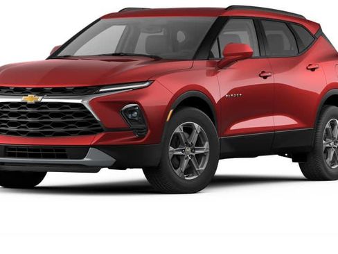 New 2026 Chevrolet Blazer LT w/ Convenience Package FWD image 19