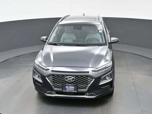 Certified 2021 Hyundai Kona Ultimate w/ Cargo Package image 41