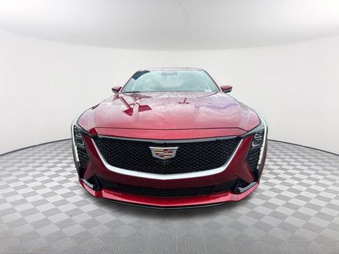 Certified 2026 Cadillac CT5 Sport w/ Technology Package RWD image 2