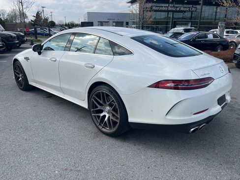 Certified 2022 Mercedes-Benz AMG GT 53 image 5