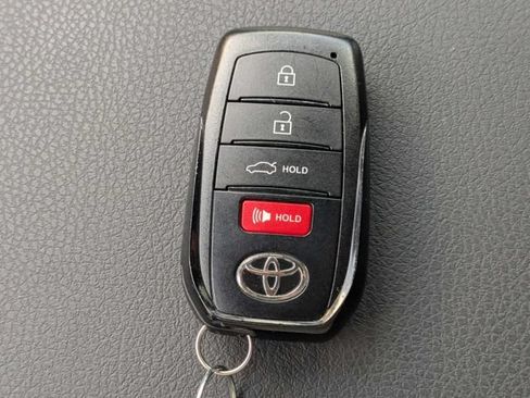 Used 2025 Toyota Camry SE w/ Multimedia Upgrade Package FWD image 31