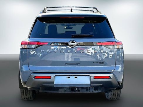 New 2026 Nissan Pathfinder Platinum w/ Cargo Package image 4
