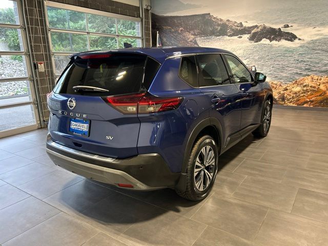 Used 2021 Nissan Rogue SV FWD image 36