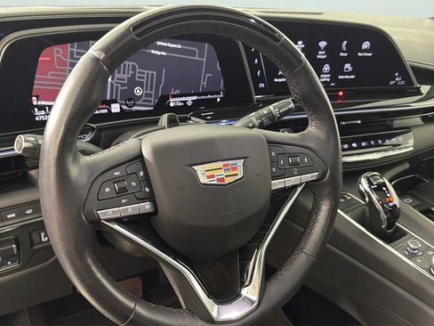 Used 2023 Cadillac Escalade Sport w/ LPO, ONYX Package AWD/4WD image 26