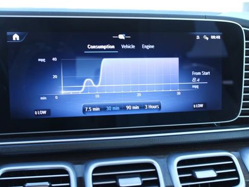 Used 2024 Mercedes-Benz GLS 450 4MATIC image 32