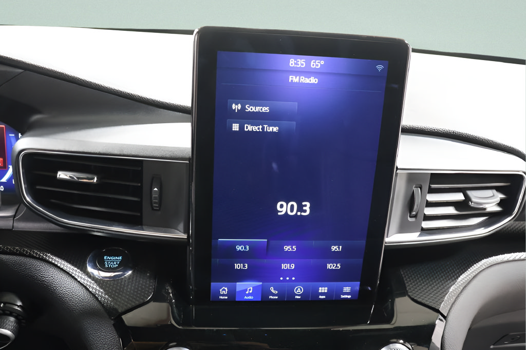 Used 2023 Ford Explorer ST w/ Technology Package AWD/4WD image 27
