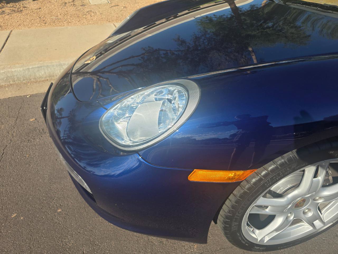 Used 2006 Porsche Boxster RWD image 17
