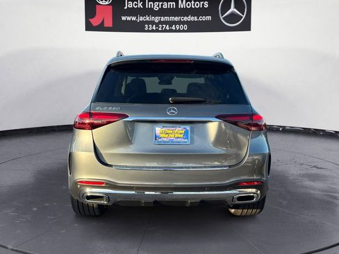 New 2026 Mercedes-Benz GLE 350 4MATIC image 4