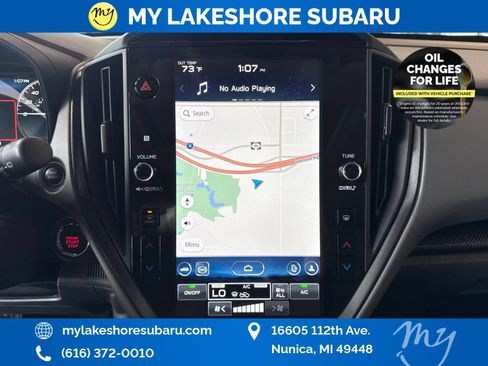 New 2026 Subaru Crosstrek 2.5i Limited w/ Crosstrek Mirror Package AWD/4WD image 19