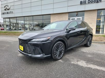 Used 2024 Lexus RX 350 Premium w/ Accessory Package (Z1)