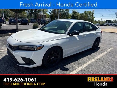Used 2024 Honda Civic Si image 2