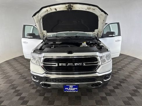 Used 2020 RAM 1500 Big Horn AWD/4WD image 14