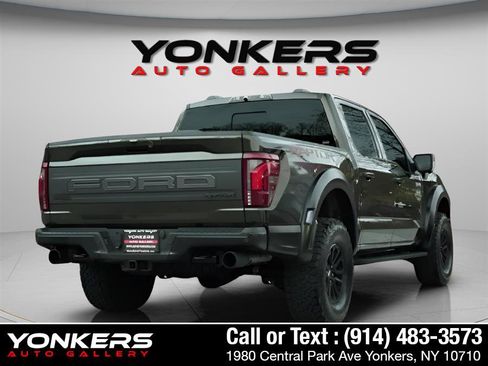 Used 2025 Ford F150 Raptor image 10