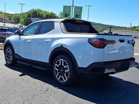 New 2026 Hyundai Santa Cruz Limited image 3