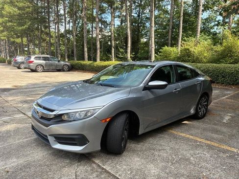Used 2017 Honda Civic EX image 12
