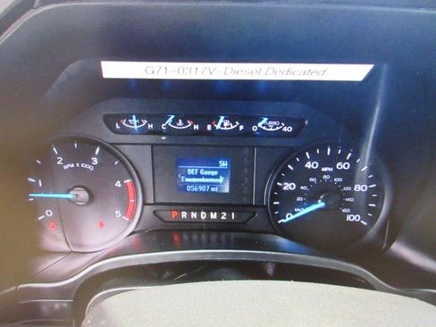 Used 2018 Ford F450 XL w/ Power Equipment Group RWD image 8