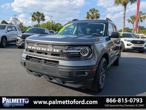 Used 2021 Ford Bronco Sport Big Bend image 8
