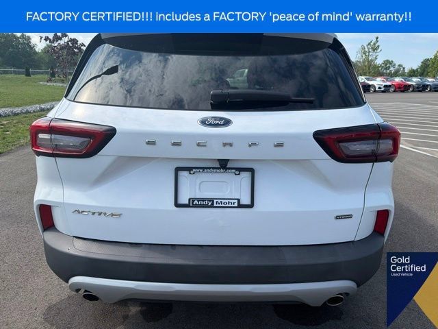 Used 2023 Ford Escape Active FWD image 11