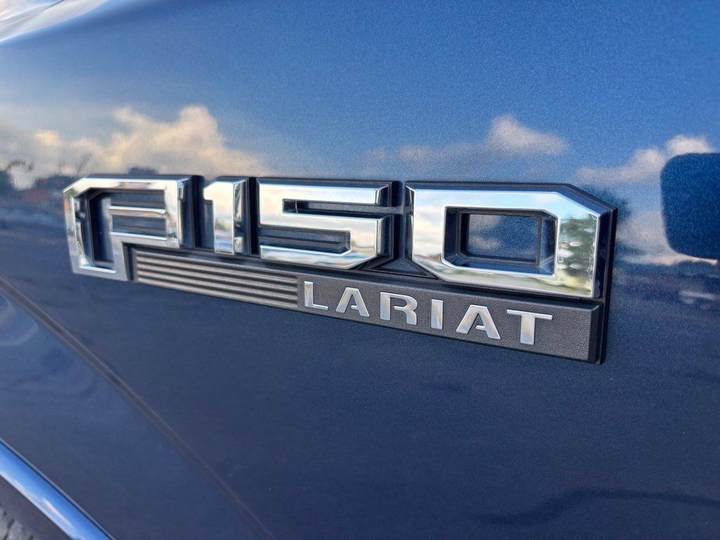 Used 2018 Ford F150 Lariat AWD/4WD image 13