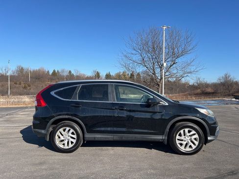 Used 2015 Honda CR-V EX-L image 3