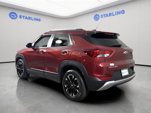 Certified 2022 Chevrolet TrailBlazer LT w/ Convenience Package image 5