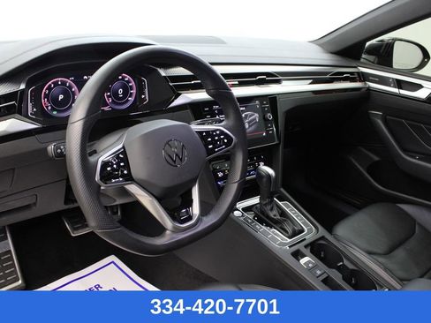 Used 2023 Volkswagen Arteon SEL Premium image 16
