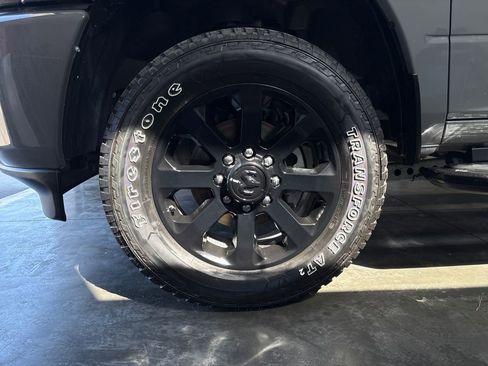 Used 2026 RAM 2500 Laramie w/ Night Edition AWD/4WD image 32