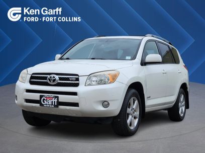 Used 2008 Toyota RAV4 Limited