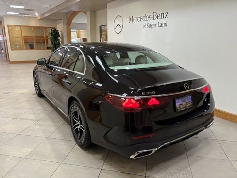 New 2026 Mercedes-Benz E 350 Sedan image 3