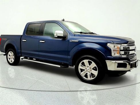 Used 2019 Ford F150 Lariat w/ Equipment Group 502A Luxury AWD/4WD image 3