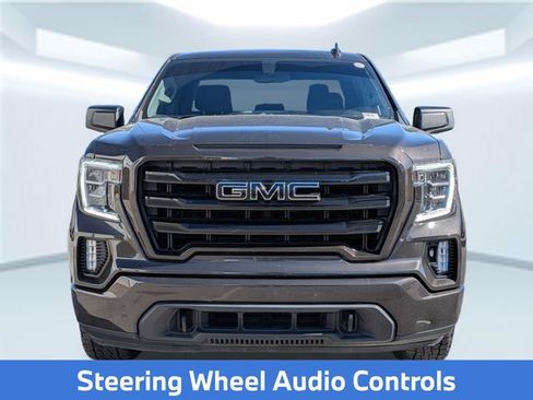 Used 2021 GMC Sierra 1500 Elevation w/ LPO, Elevation Black Package AWD/4WD image 12