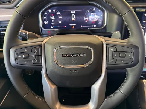 New 2026 GMC Sierra 1500 Denali w/ Denali Reserve Package AWD/4WD image 24