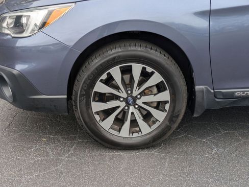 Used 2015 Subaru Outback 2.5i Limited w/ Protection Package #1 image 30