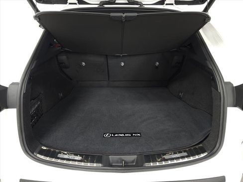 Used 2025 Lexus NX 350 AWD w/ Luxury Package image 8