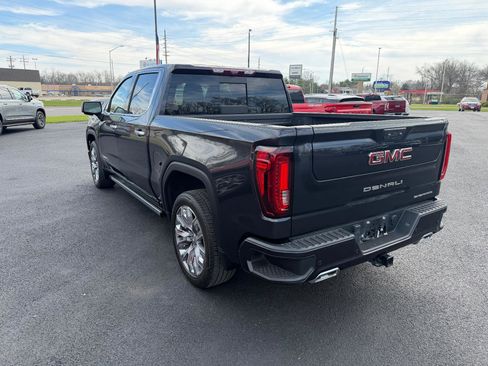Used 2023 GMC Sierra 1500 Denali w/ Denali Reserve Package AWD/4WD image 3