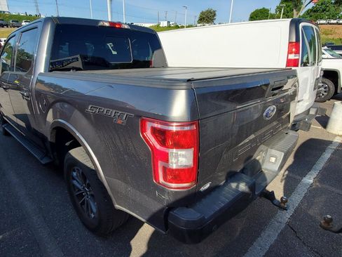 Used 2019 Ford F150 XLT w/ Equipment Group 302A Luxury AWD/4WD image 8