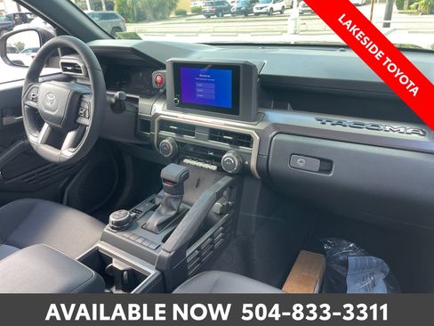 Certified 2026 Toyota Tacoma TRD Off-Road AWD/4WD image 17