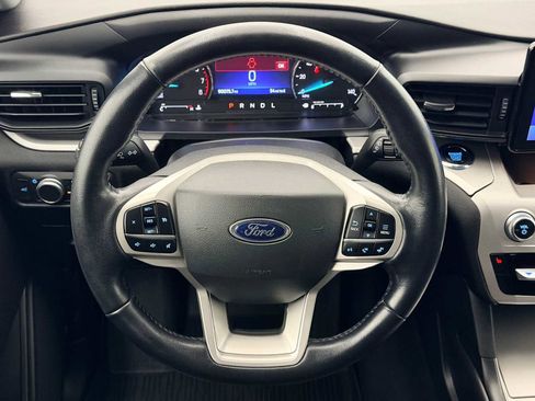 Used 2022 Ford Explorer XLT image 21