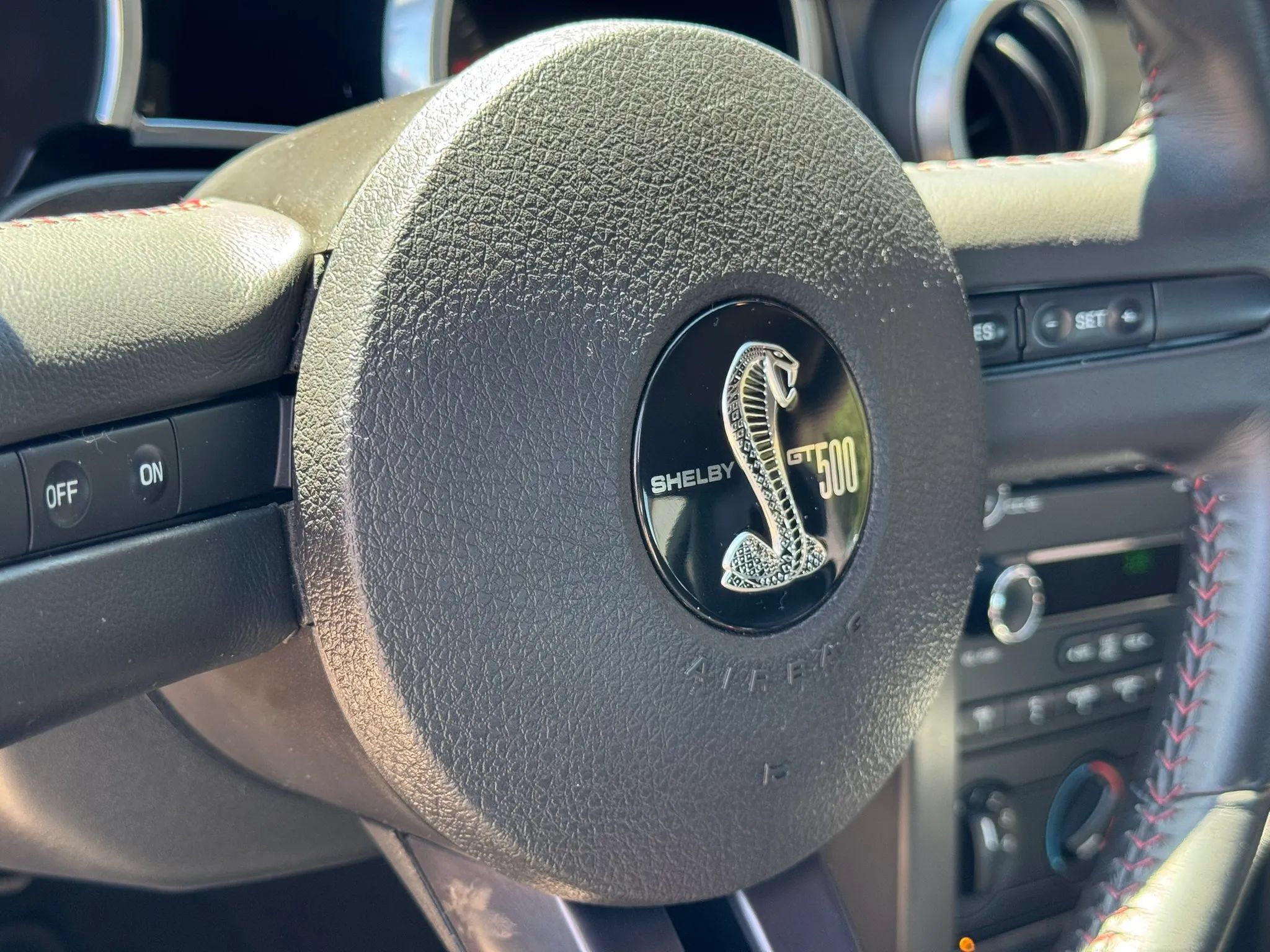Used 2008 Ford Mustang Shelby GT500 RWD image 20