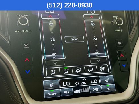 Used 2025 Subaru Outback Onyx Edition image 18