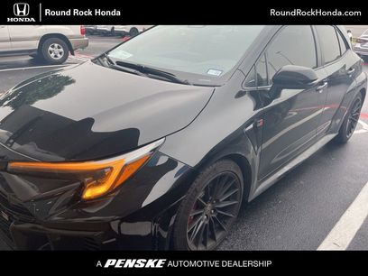 Used 2025 Toyota Corolla GR
