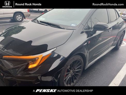 Used 2025 Toyota Corolla GR AWD/4WD image 1