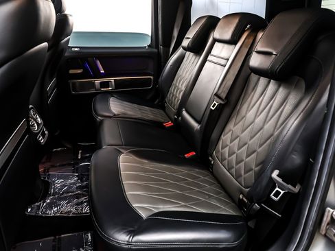 Certified 2021 Mercedes-Benz G 63 AMG 4MATIC image 9