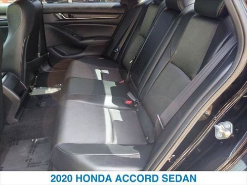 Certified 2020 Honda Accord Sport image 22