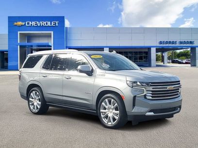 Certified 2024 Chevrolet Tahoe High Country