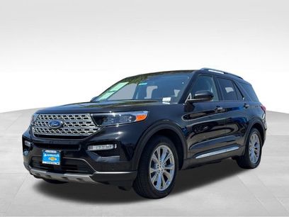Used 2024 Ford Explorer Limited