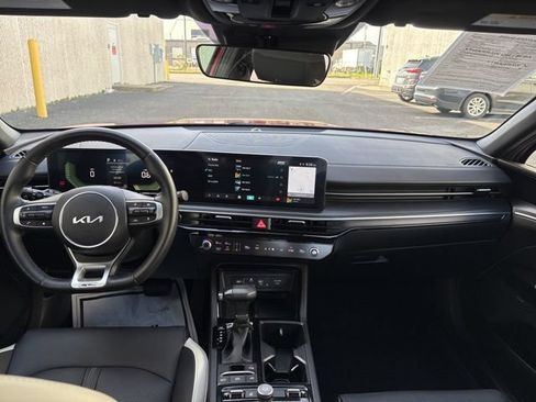 Certified 2025 Kia K5 GT-Line w/ GT-Line Premium Package AWD/4WD image 29