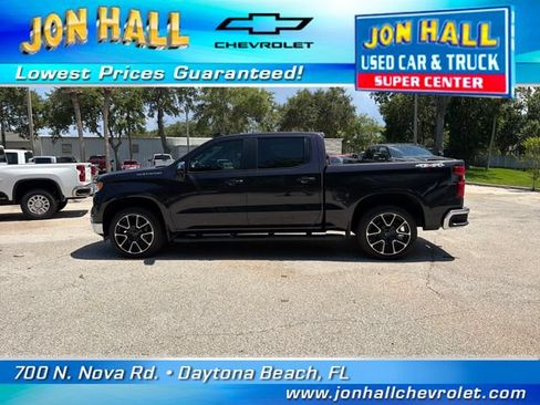 Used 2024 Chevrolet Silverado 1500 LT w/ Protection Package AWD/4WD image 5