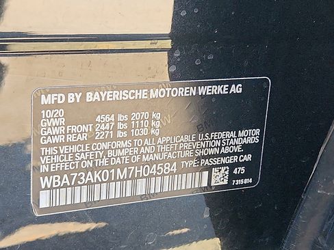 Used 2021 BMW 228i xDrive Gran Coupe w/ Convenience Package image 28